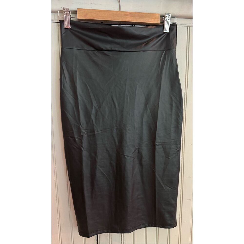 NWT Simlu pencil skirt sz S